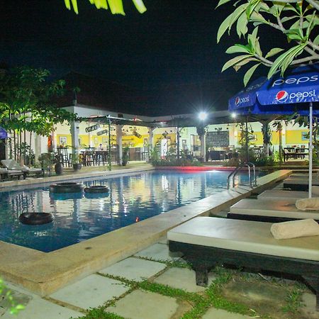 Lotus Lodge Siem Reap Exteriör bild