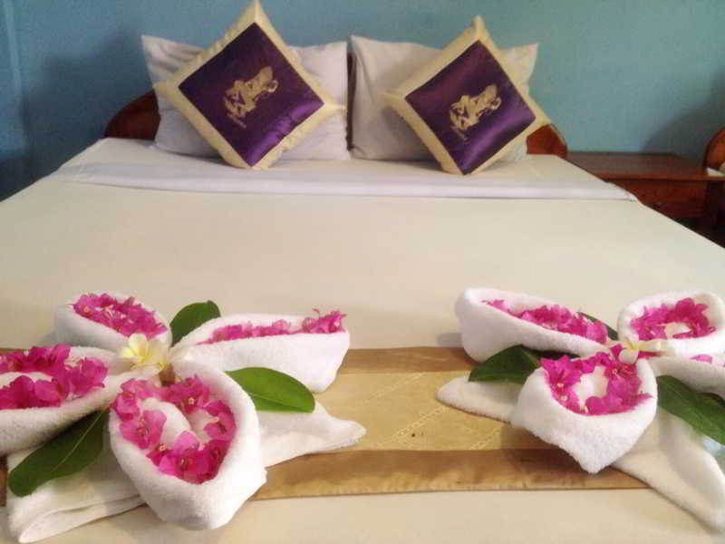Lotus Lodge Siem Reap Exteriör bild