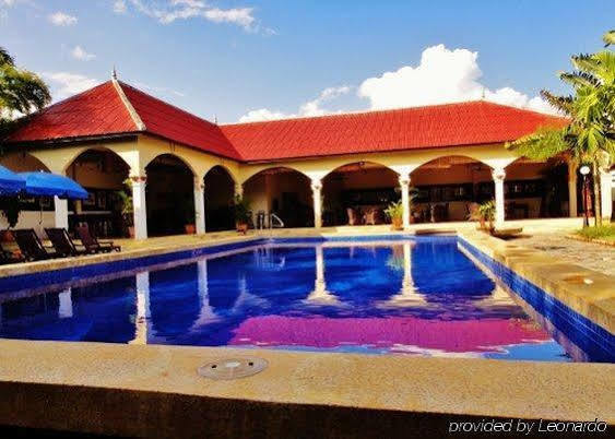 Lotus Lodge Siem Reap Exteriör bild