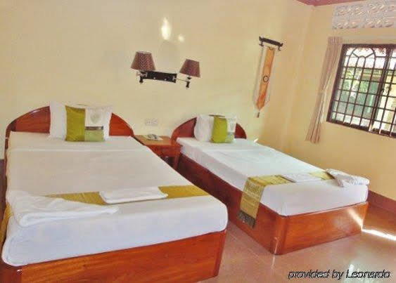 Lotus Lodge Siem Reap Exteriör bild