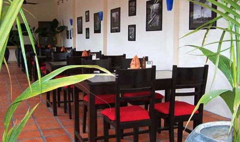 Lotus Lodge Siem Reap Exteriör bild