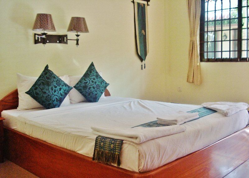 Lotus Lodge Siem Reap Exteriör bild