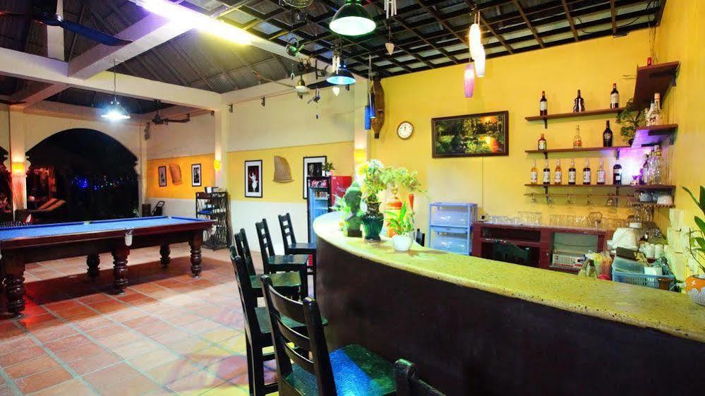 Lotus Lodge Siem Reap Exteriör bild