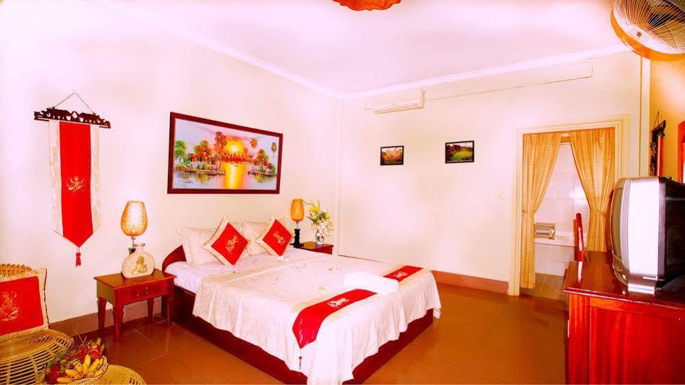 Lotus Lodge Siem Reap Exteriör bild